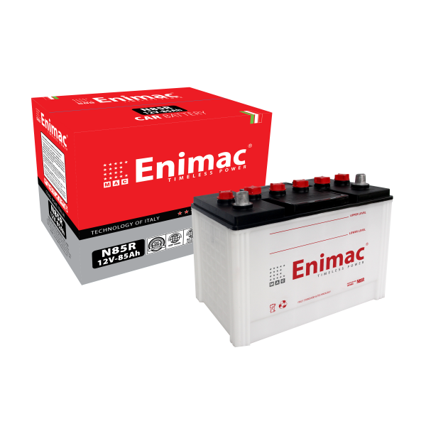 Ắc quy Enimac 85Ah