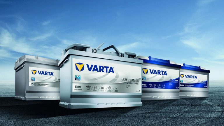Ắc quy Varta của nước nào và những điều quan trọng bạn cần biết