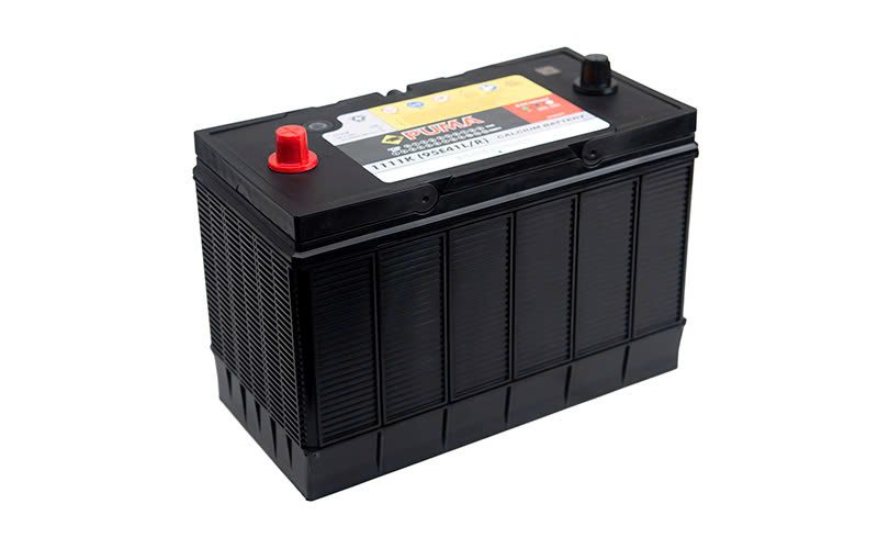 Ắc quy Puma 1111K (95E41L/R) (12V-100AH)
