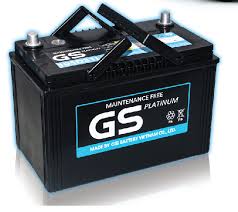 Ắc quy GS 90Ah MF105D31R