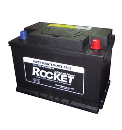 Ắc quy Rocket 90Ah DIN 59042