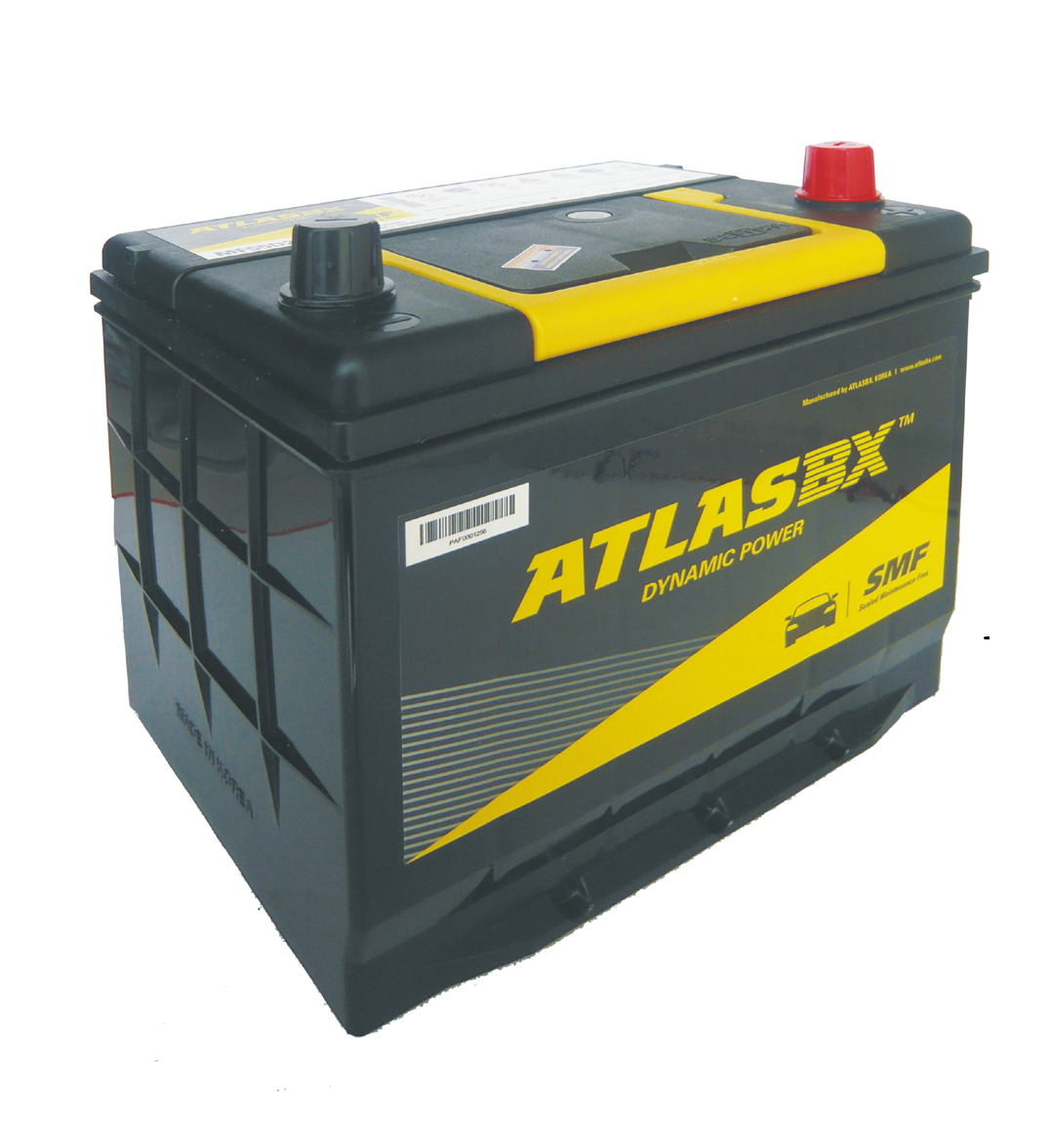 Ắc quy Atlas MF50D20L (50Ah)