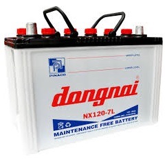 Ắc quy Đồng Nai 100Ah CMF 31S-800