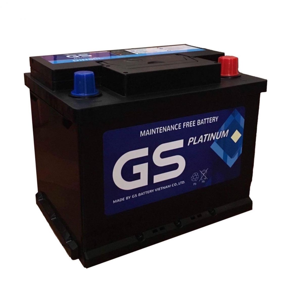 Ắc quy GS 90Ah (L) Platinum