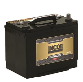 Ắc quy Incoe 72Ah 90D26L