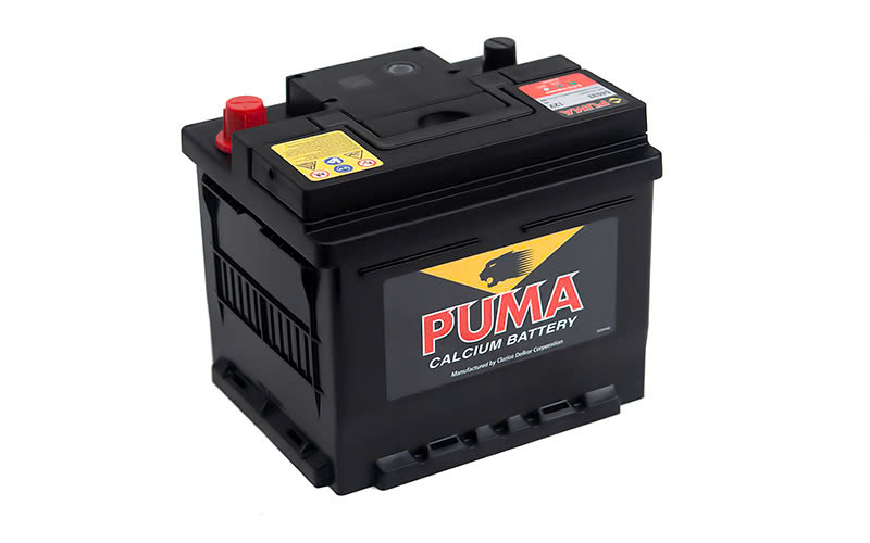 Ắc quy Puma DIN45 54533 (12V-45AH)