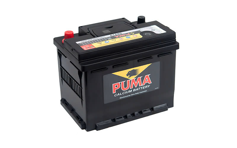 Ắc quy Puma DIN62 56219 (12V-62AH)