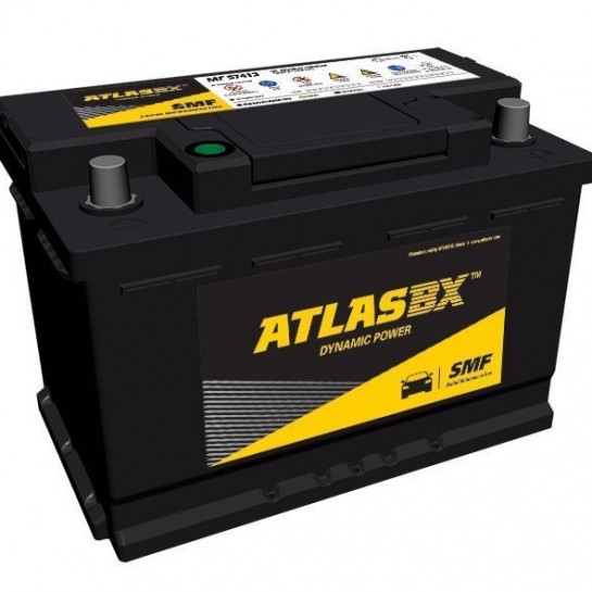 Atlas 45Ah DIN MF54321