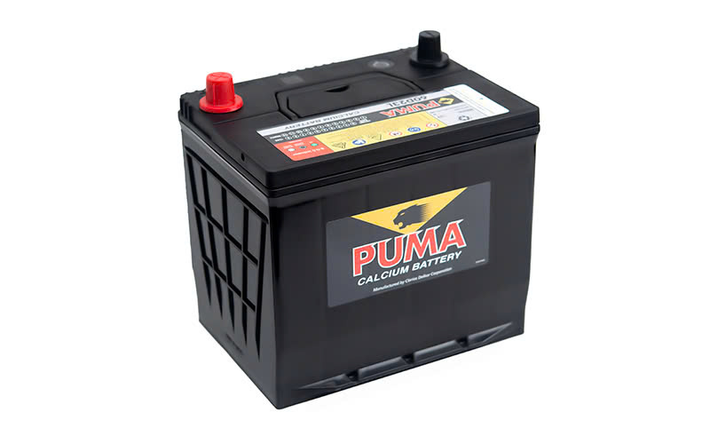 Ắc quy Puma 60D23L (12V-60AH)