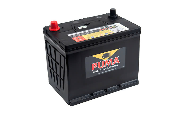 Ắc quy Puma 80D26L (12V-70AH)