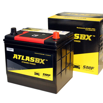 Ắc quy Atlas 100Ah MF60038L