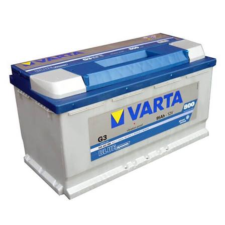 Ắc quy Varta EFB 65Ah 95D23L