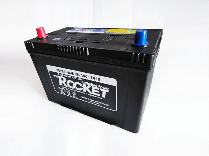 Ắc quy Rocket 200Ah SMF N200