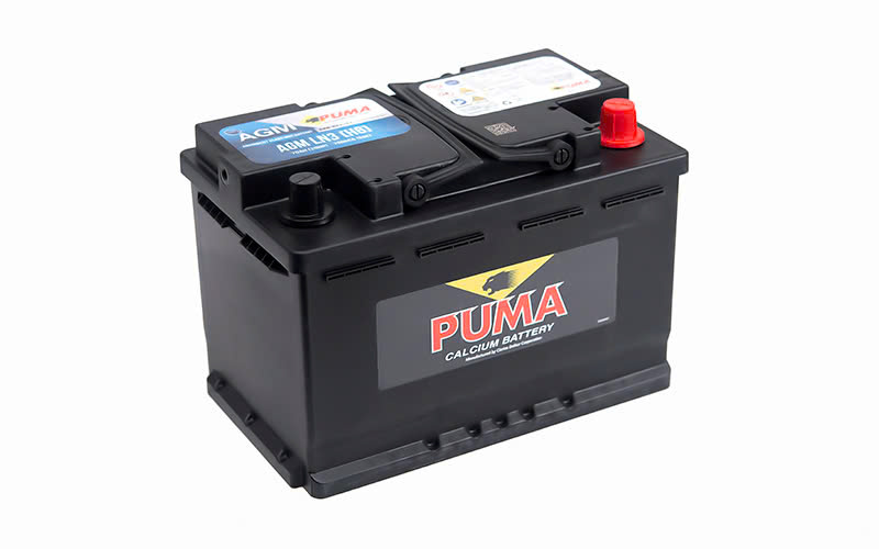 Ắc quy Puma AGM LN3 (H6) (12V-70AH)
