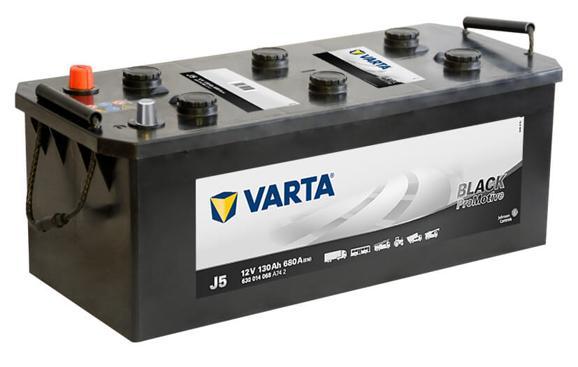 Ắc quy Varta 40Ah 54087