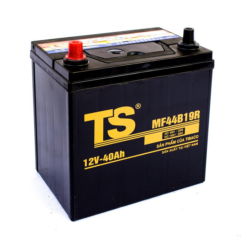Ắc quy TS 35Ah MF40ZL