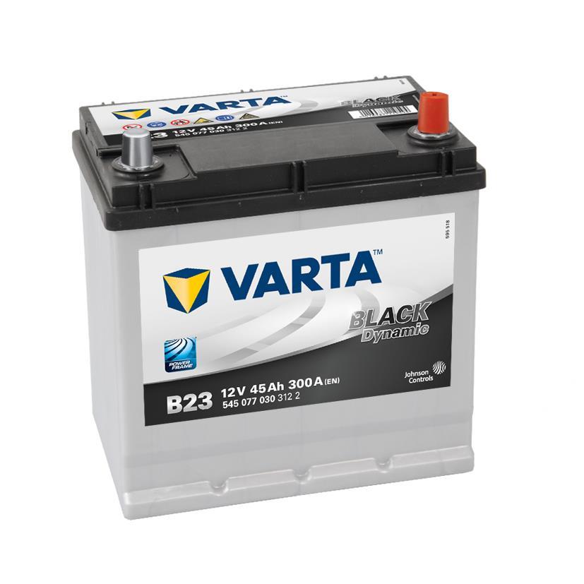 Ắc quy Varta 45Ah (R)