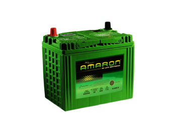 Ắc quy Amaron Hilife 46B19R