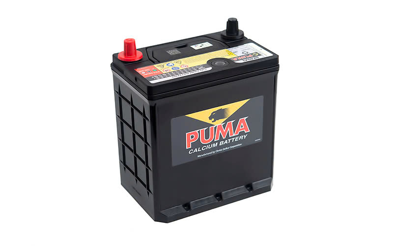 Ắc quy Puma DF40AL (12V-40AH)