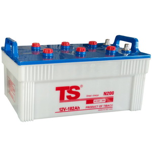 Ắc quy TS 200Ah N200