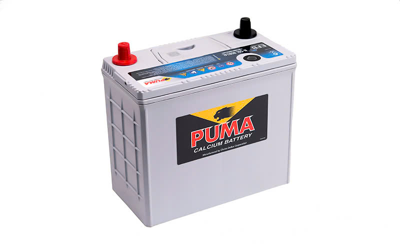 Ắc quy Puma EFB N-55 (80B24L) (12V-55AH)
