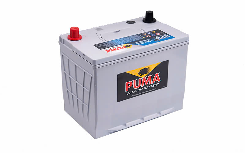Ắc quy Puma EFB S-95L (130D26L) (12V-75AH)