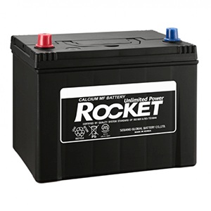 Ắc quy Rocket 71Ah DIN 57113