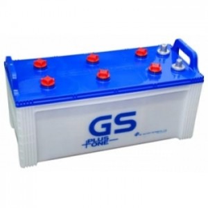 Ắc quy GS 120Ah N120E