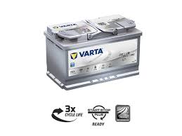 Ắc quy Varta AGM 80Ah LN4 580901080