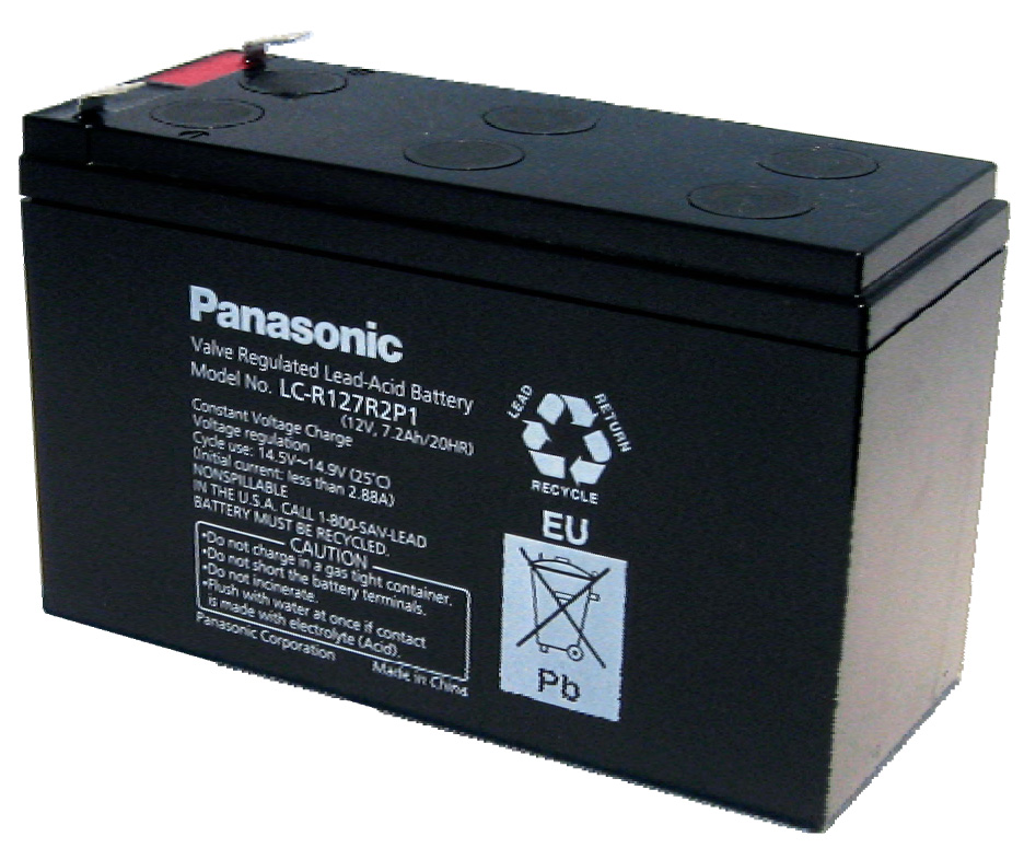 Ắc quy Panasonic 28Ah
