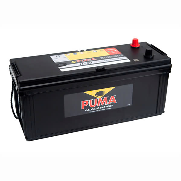  Ắc quy Puma N120 (12V-120AH)