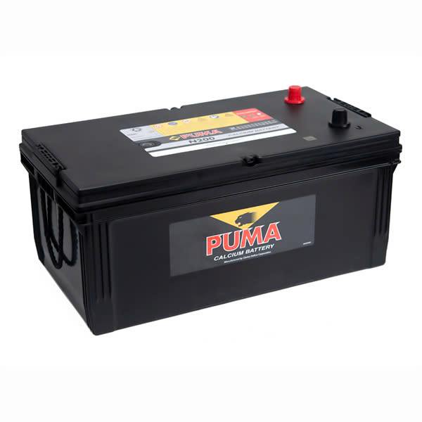 Ắc quy Puma N200 (12V-200AH)