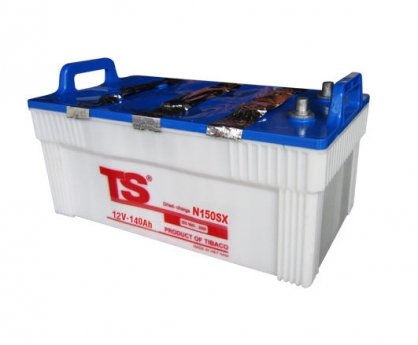 Ắc quy TS 210Ah N210